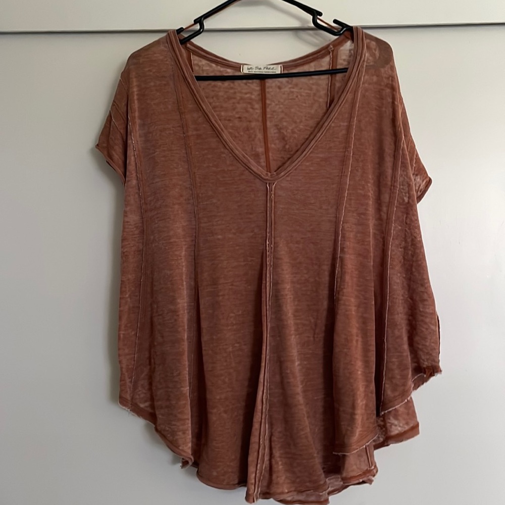 Free People Tee